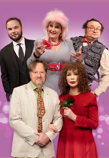 Постер Еврейское счастье в Лазаревском