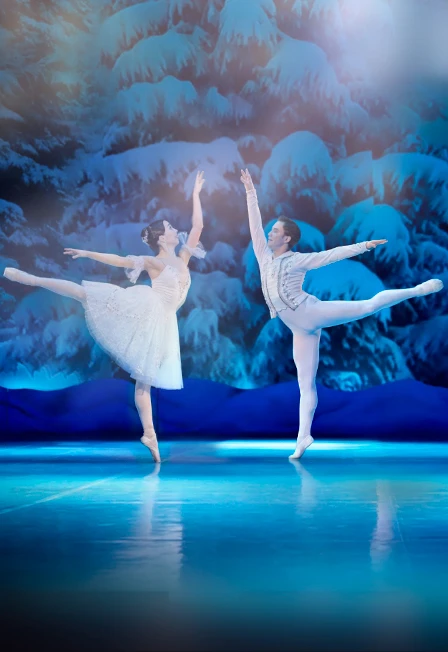 Постер Щелкунчик в Лазаревском