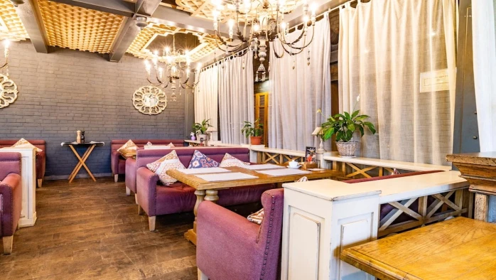 Постер Ресторан «Варшавский»