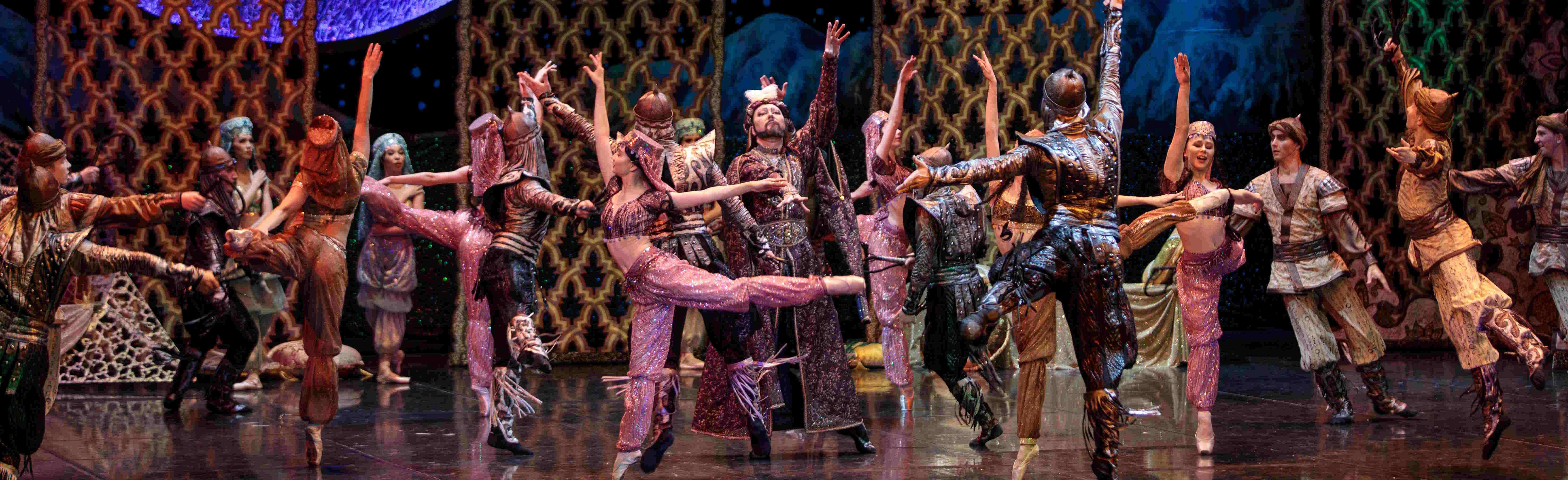 Постер Бахчисарайский фонтан в Москве