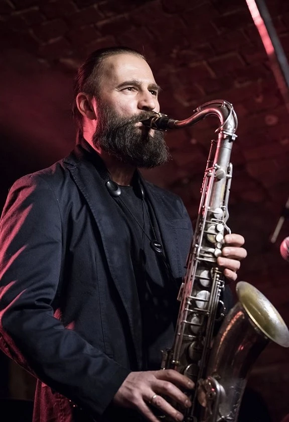 Постер Тимур Некрасов и «Магия Босса-Новы» в Москве