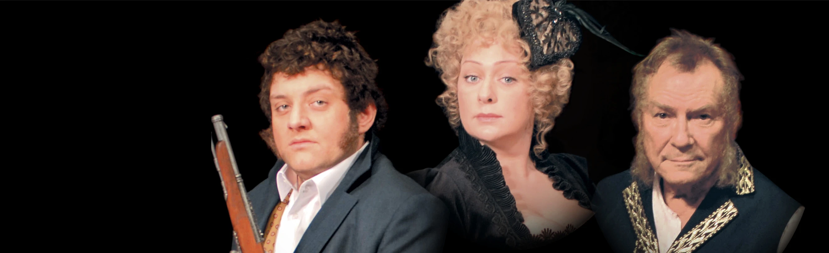 Постер Маленькие комедии