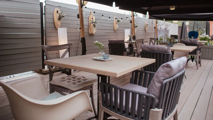 Постер Ресторан Nikol'sky