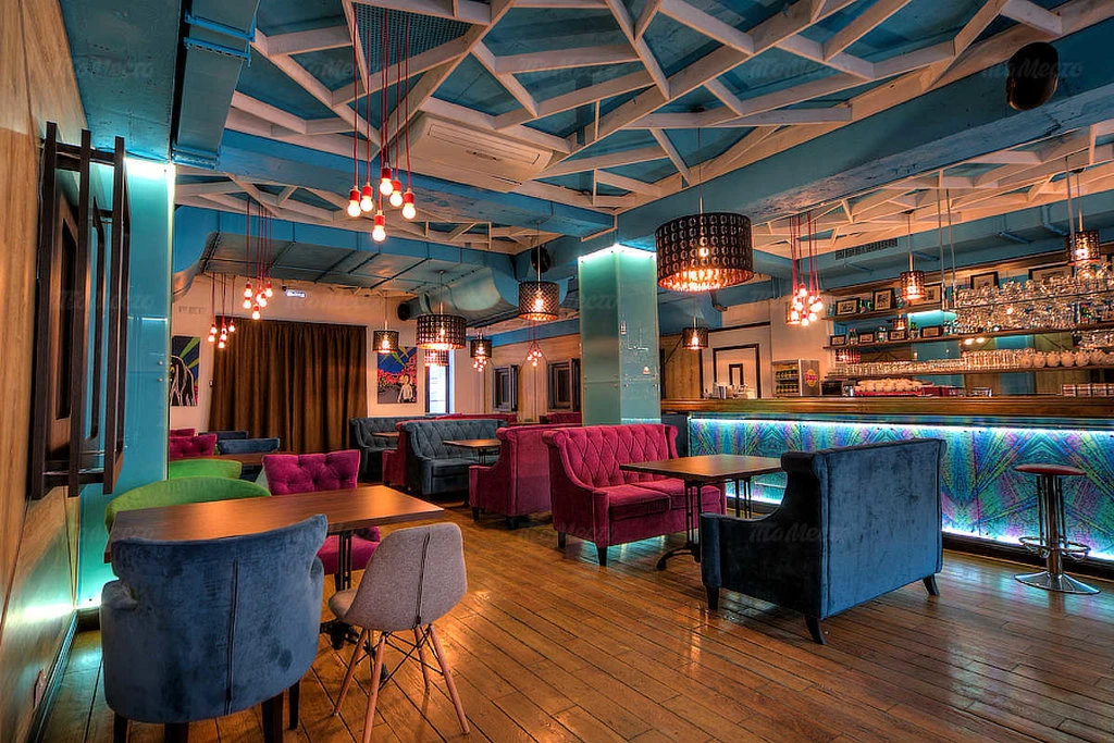 Постер Ресторан «Scenario cafe»