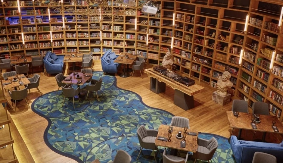 Постер Community Stage