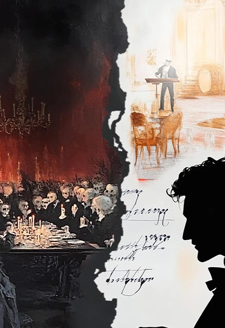 Постер Маленькие трагедии в Москве