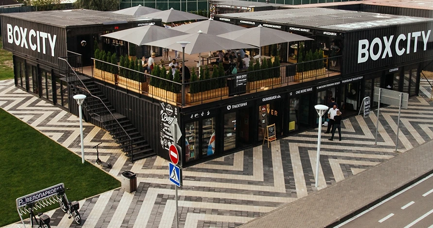 Постер MyHooD Recordzz Club