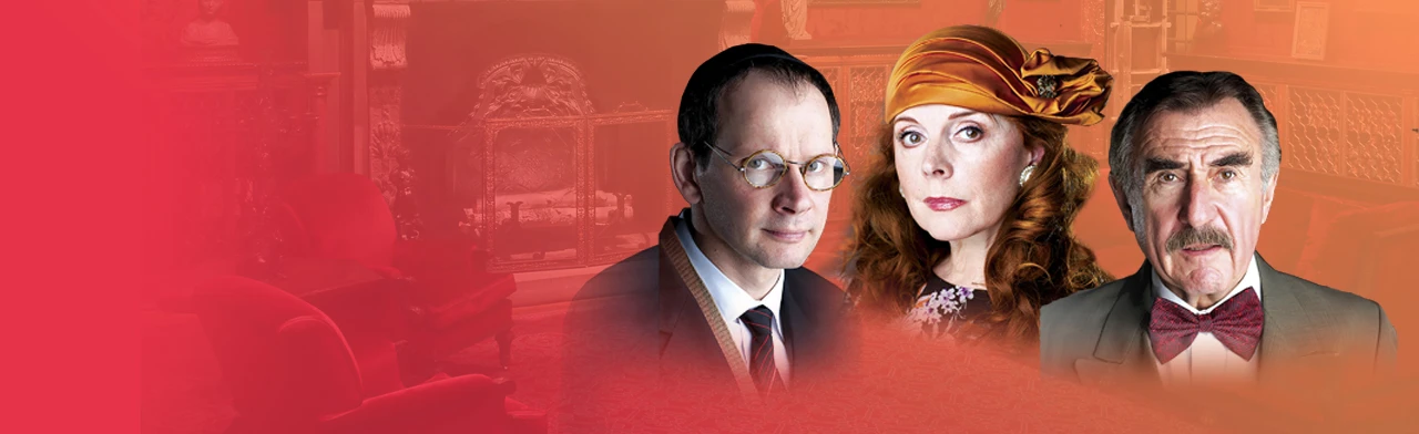 Постер Поздняя любовь в Москве