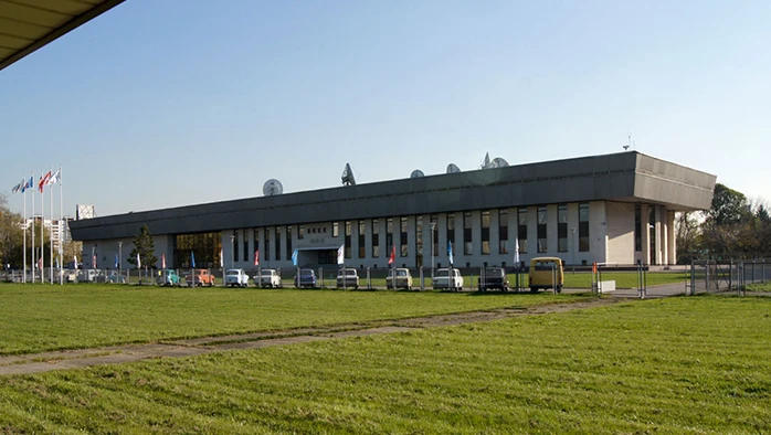 Постер Концертный зал «Королёвский»