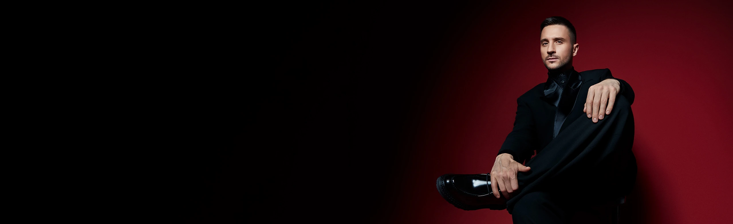 Постер Сергей Лазарев. Шоумен в Москве