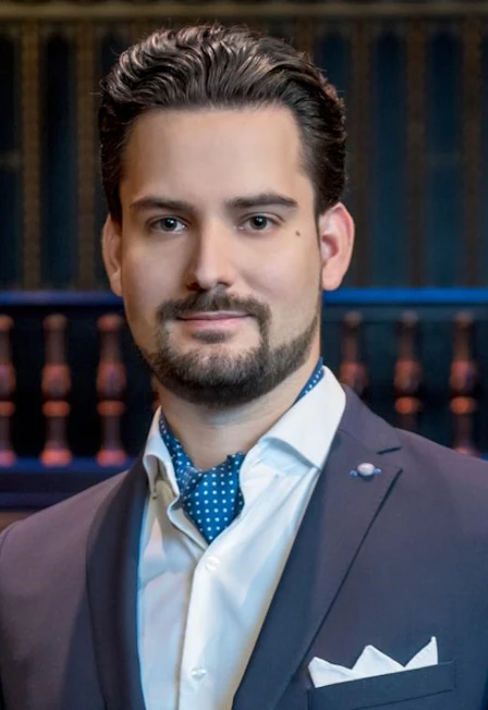 Постер Жолт Месарош в Москве