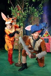 Постер Теремок в Москве