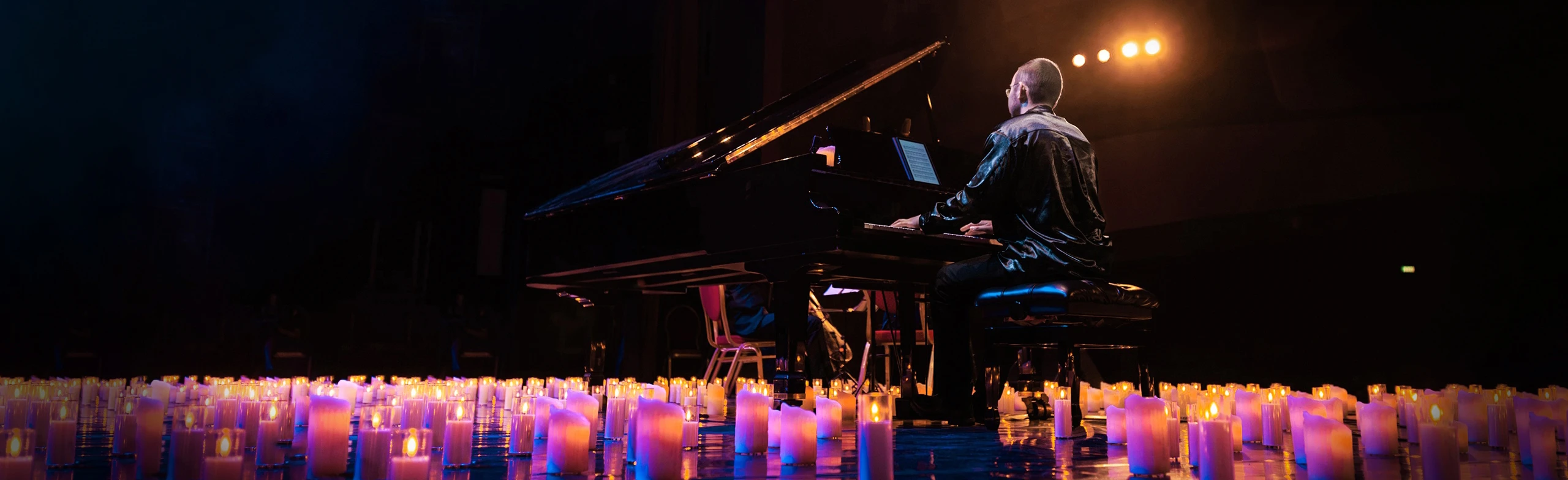 Постер Классика при свечах. Сергей Рахманинов