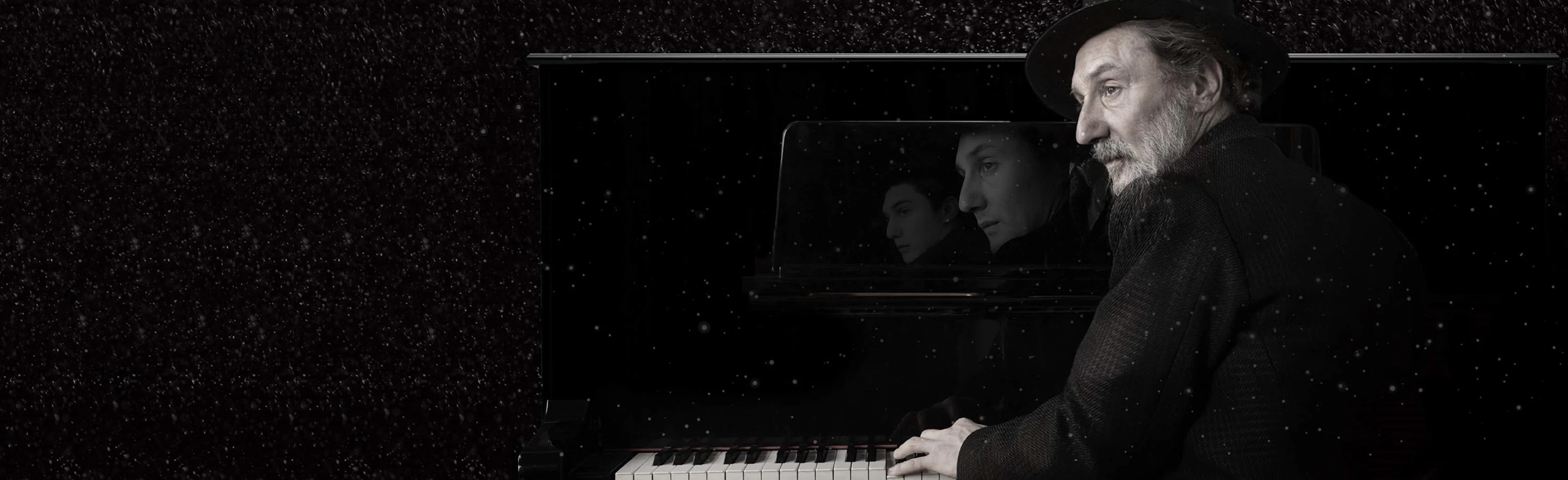 Постер Танго между строк в Москве