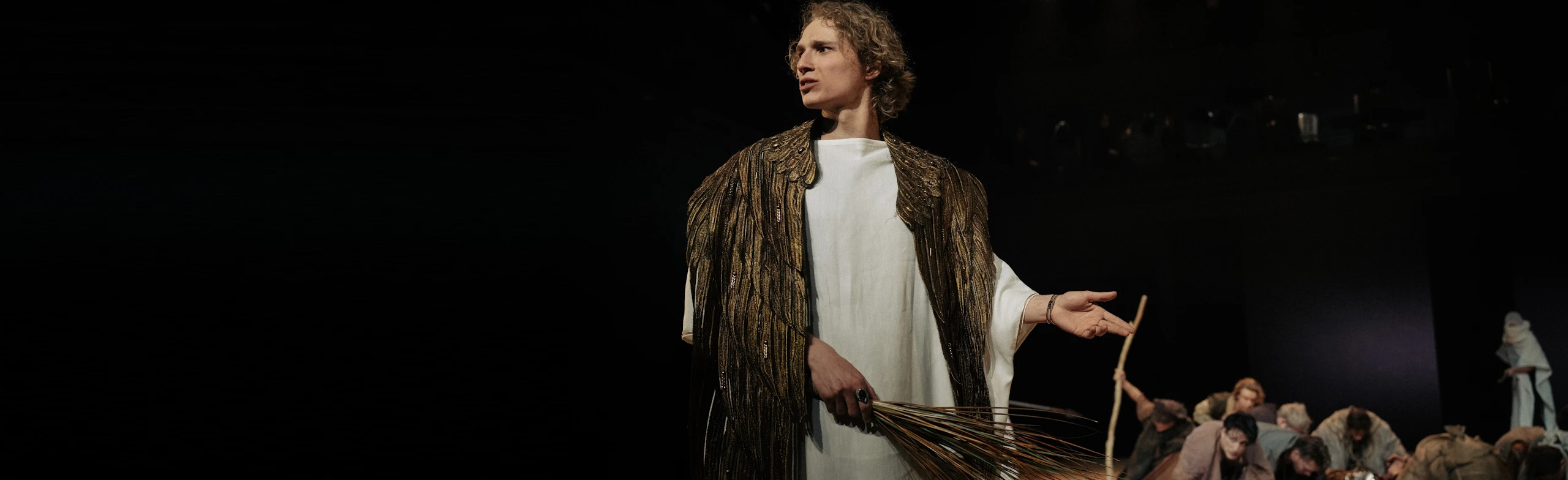 Постер Иосиф и его братья в Москве