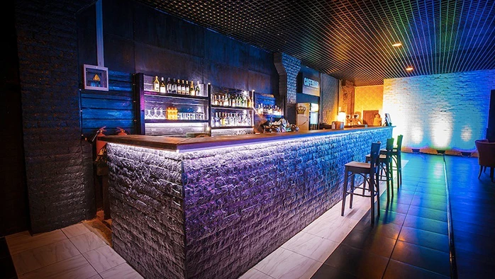 Постер Клуб «Arti Hall»