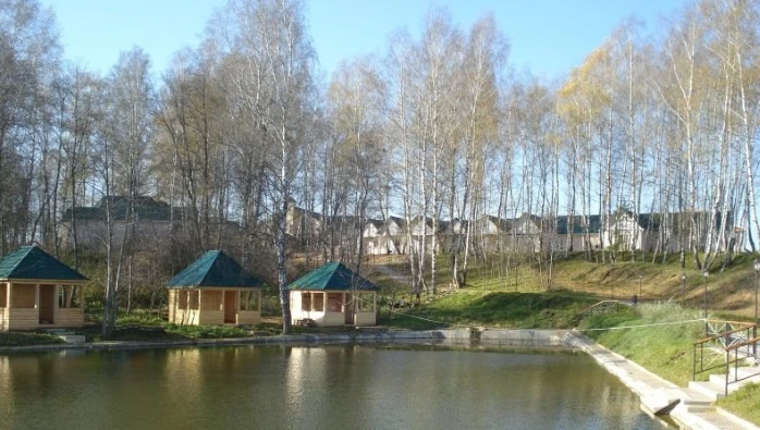 Постер Усадьба «Отрада»