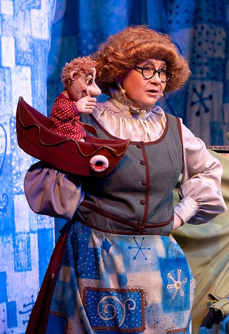 Постер Сказки из разных карманов (МОТК) в Москве