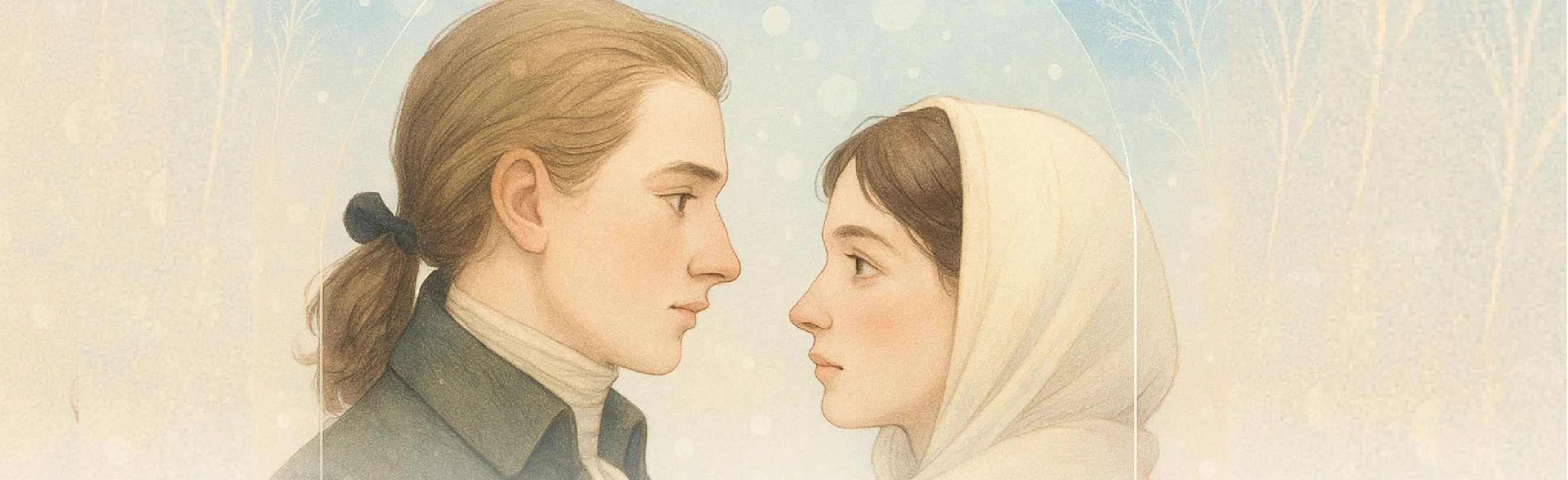 Постер Капитанская дочка в Москве