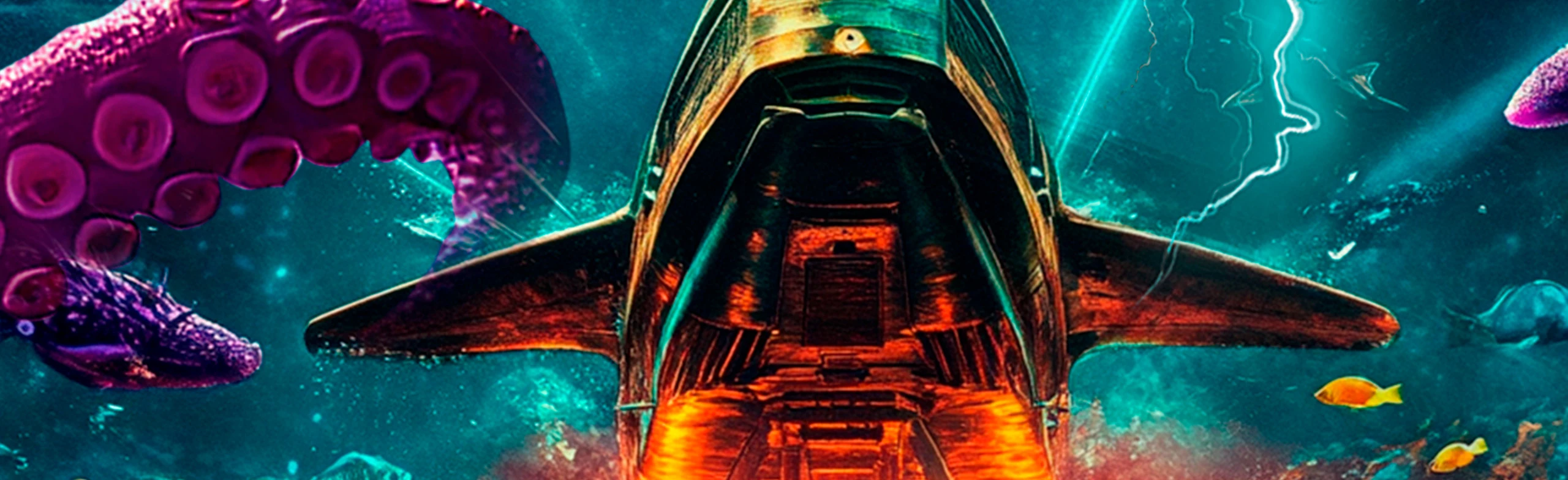 Постер Капитан Немо : Вокруг света в Москве