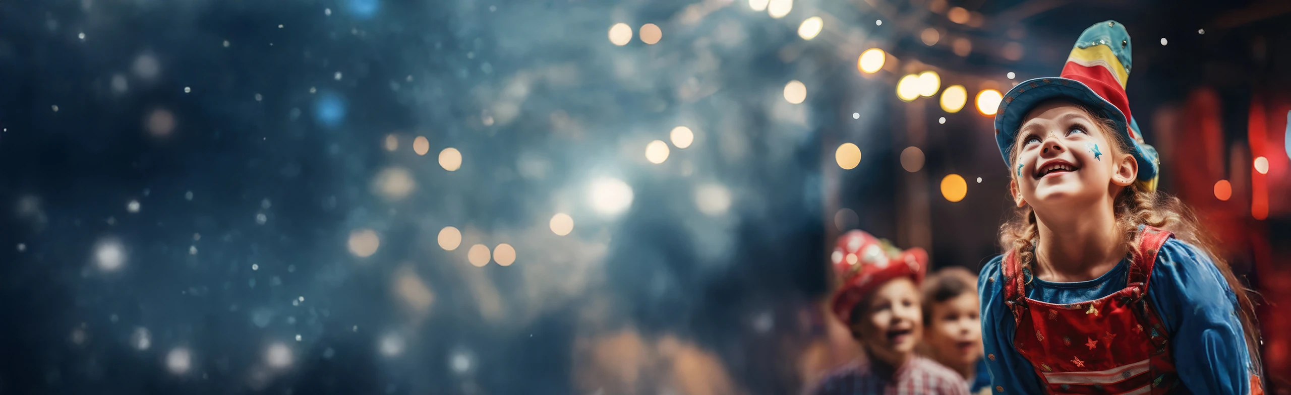 Постер Сказки Скомороха