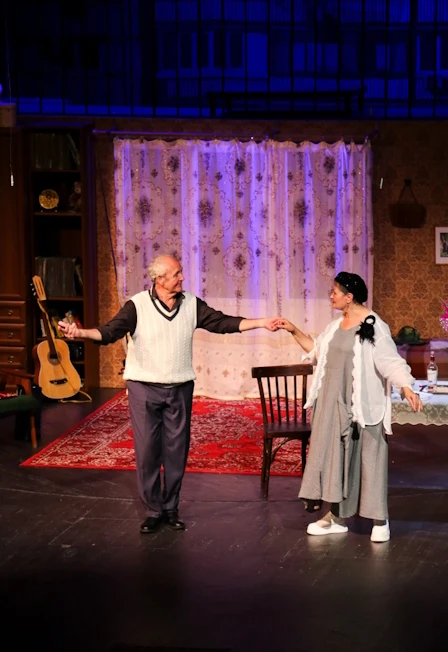 Постер Рок-н-ролл на закате (Ногинск) в Москве