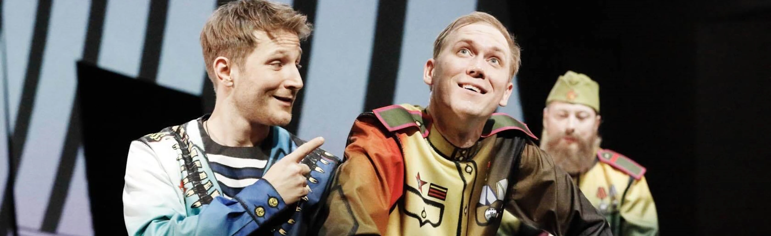 Постер Василий Теркин