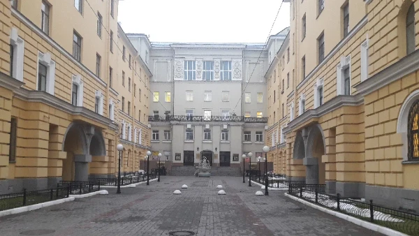 Постер ДК «Выборгский» (г. Санкт-Петербург)