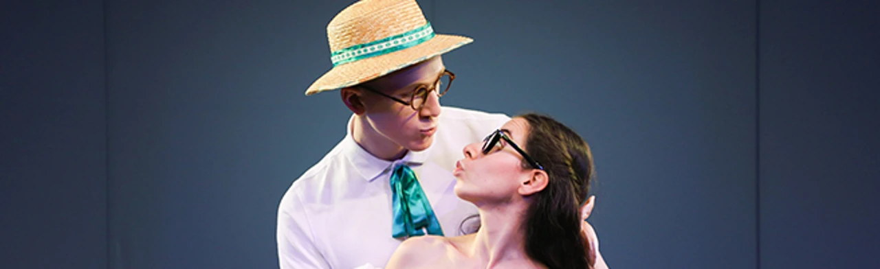 Постер Скапен. Неаполитанская комедия