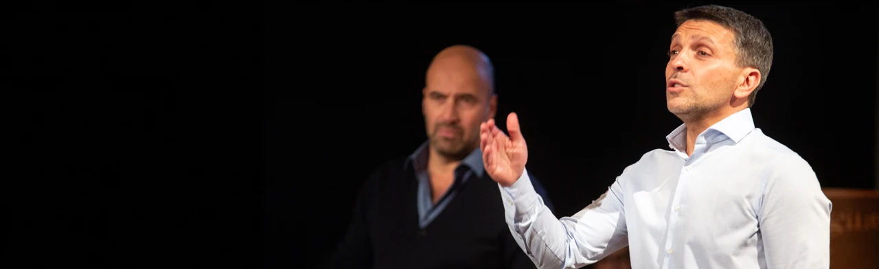 Постер Квартетник