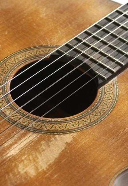 Постер Вечер гитарной музыки в Москве