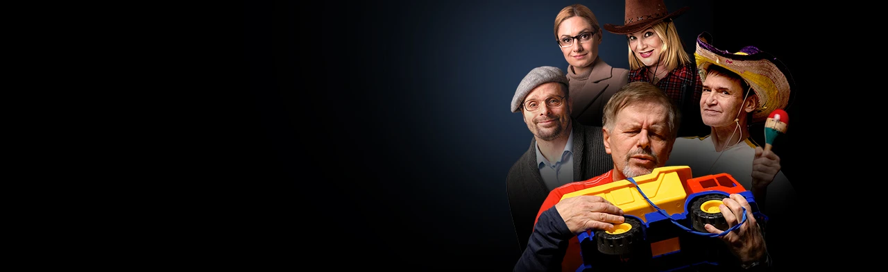 Постер Зинон. С приветом!