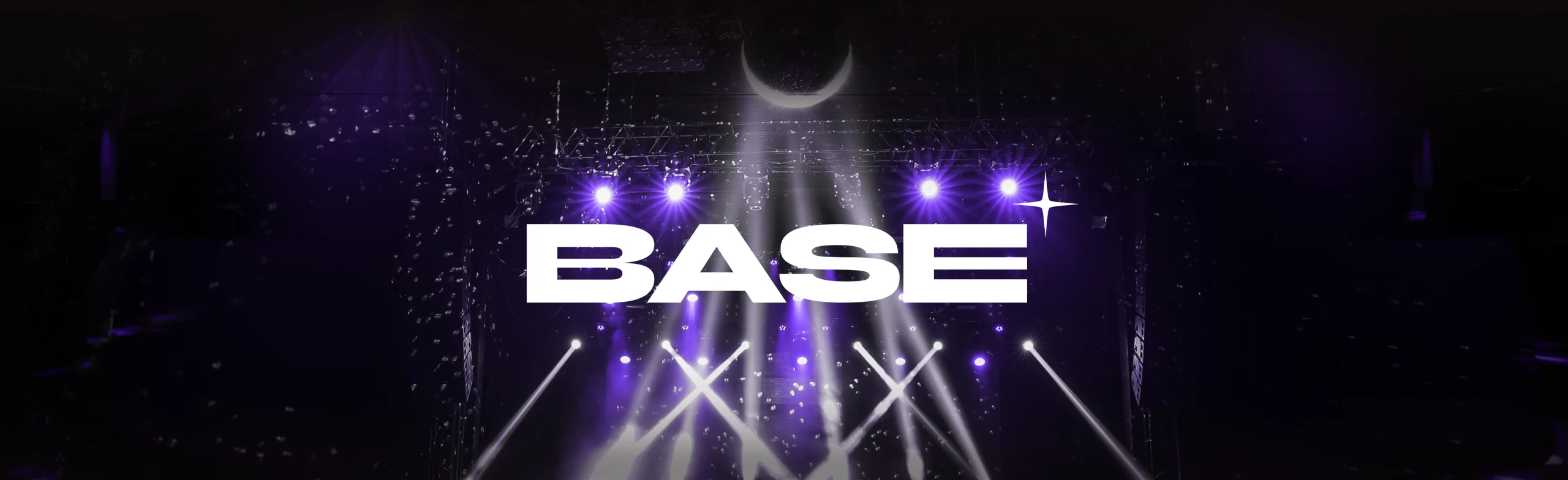 Постер Клуб «BASE»