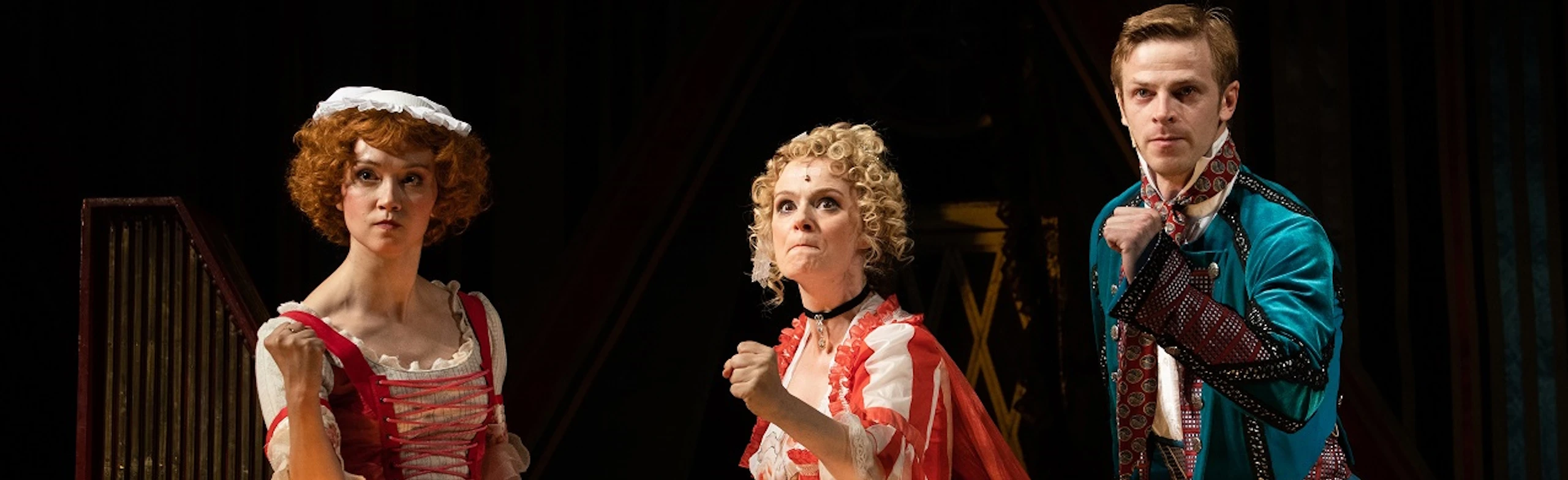 Постер Безумный день, или Женитьба Фигаро