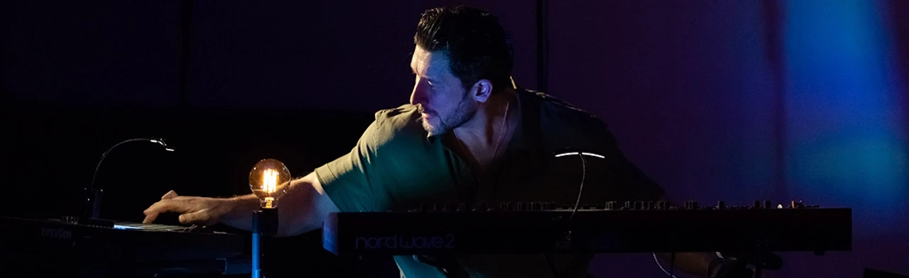 Постер Дмитрий Сазонов в Москве