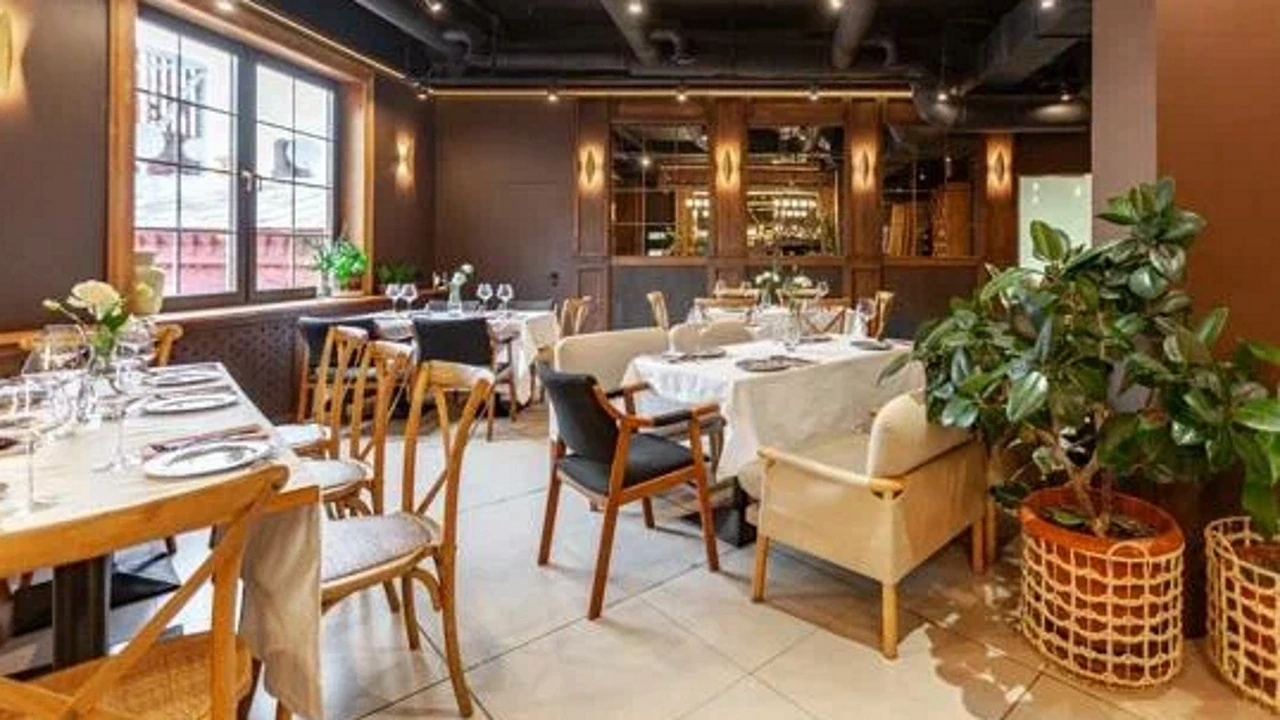 Постер Ресторан «Perfect Pitch»