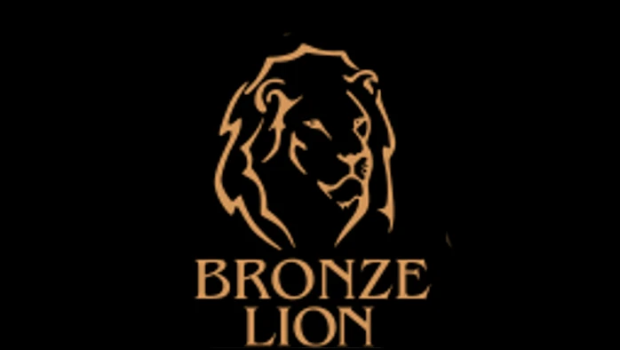 Постер Паб «Бронзовый лев»