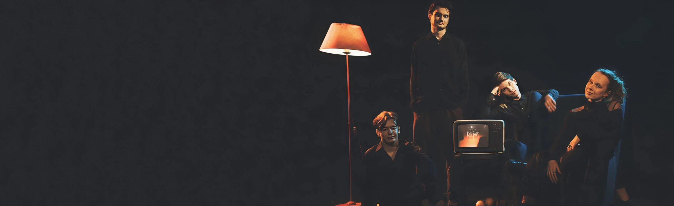 Постер Крёстные. Большой концерт