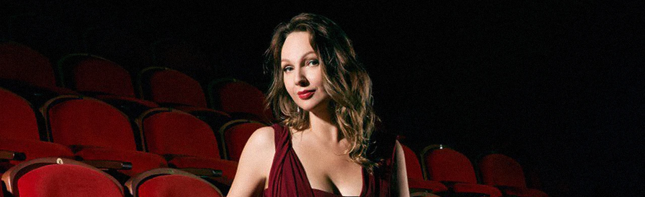 Постер Юлия Монастыренко в Москве