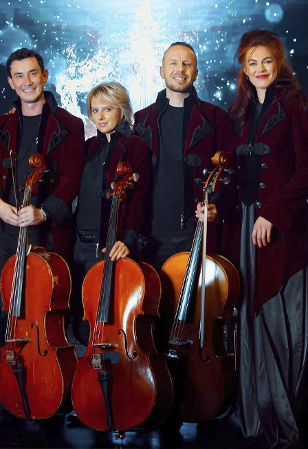 Постер Renaissance Cellos в Москве