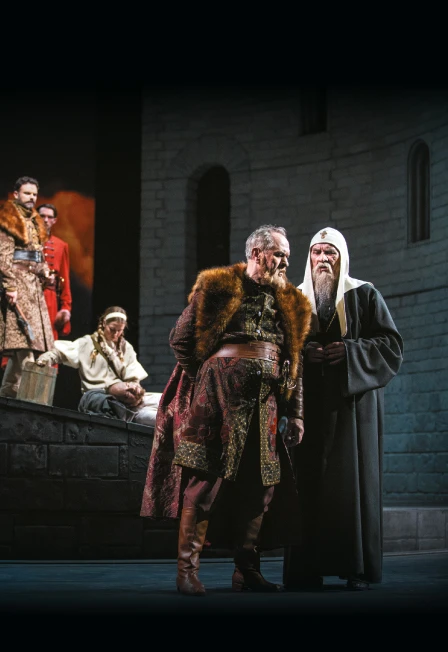 Постер Смута.  1609-1611 гг. в Москве