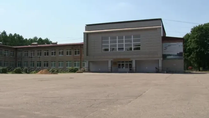 Постер ЦКР «Синьковский»