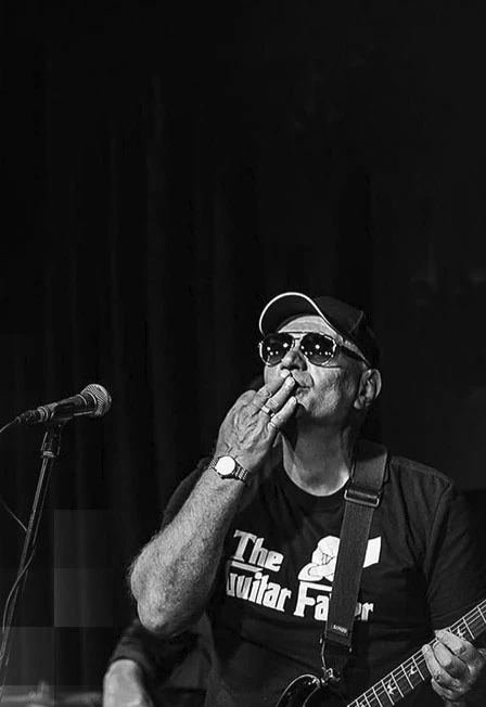 Постер Гия Дзагнидзе в Москве