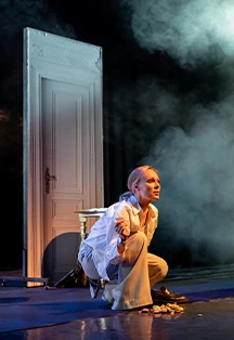 Постер Иллюзия счастья в Москве