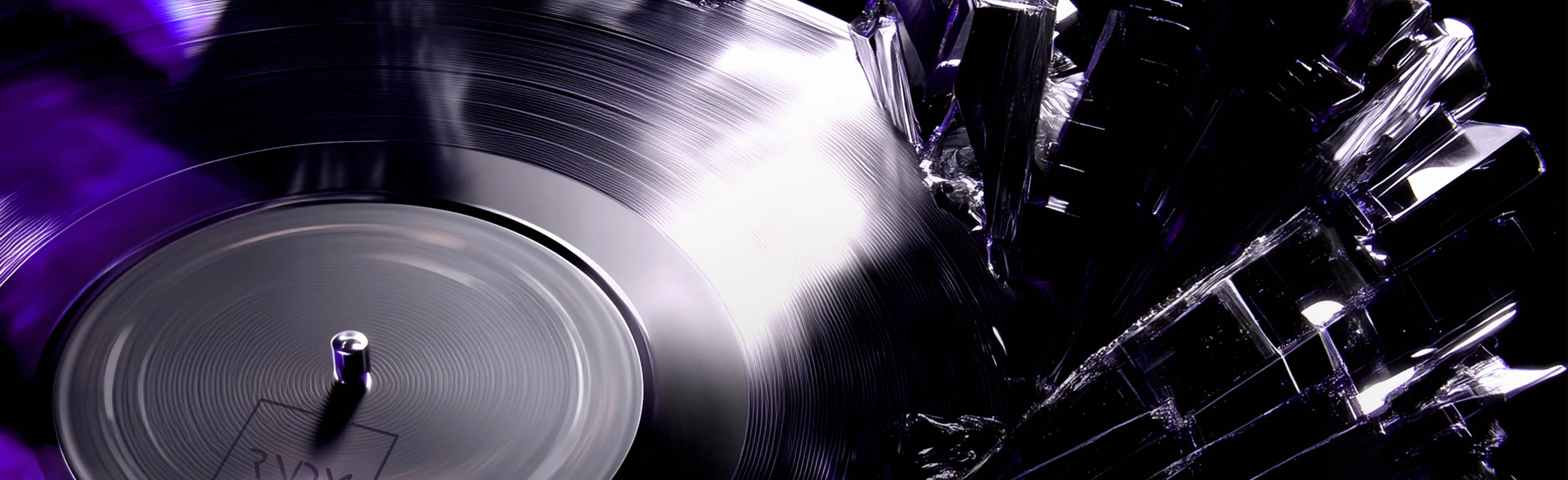 Постер Vinyl Only в Москве