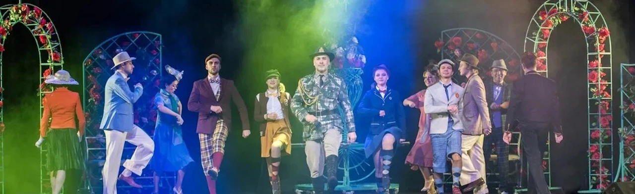 Постер Здравствуйте, я ваша тетя!