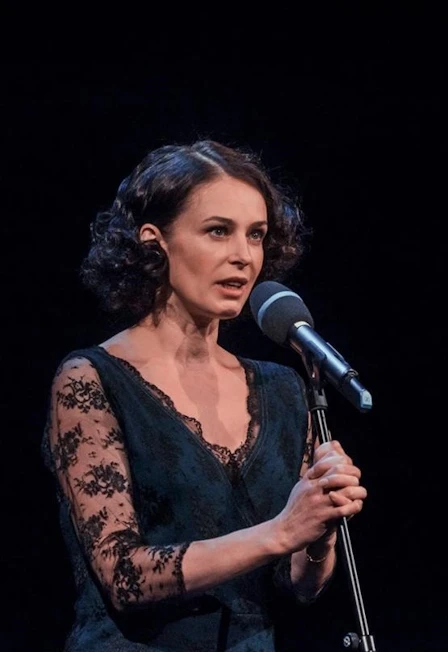 Постер Нездешний вечер в Москве