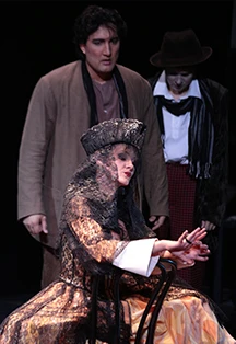 Постер Сказки Гофмана (МАМТ) в Москве