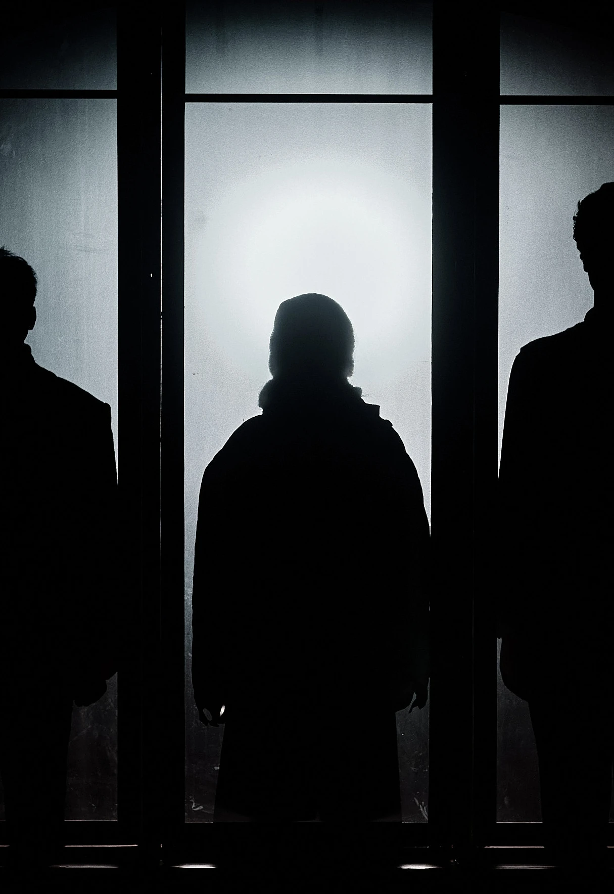 Постер Белый вальс в Москве