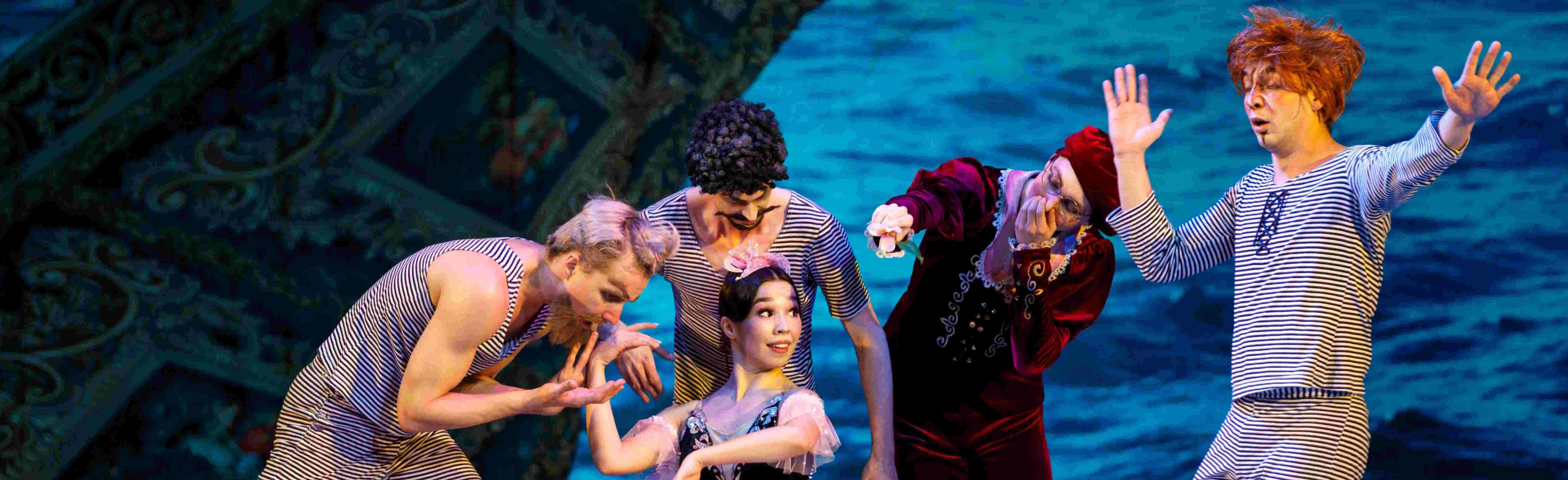 Постер Чиполлино в Москве